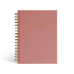 The Self-Care Planner, Weekly Edition