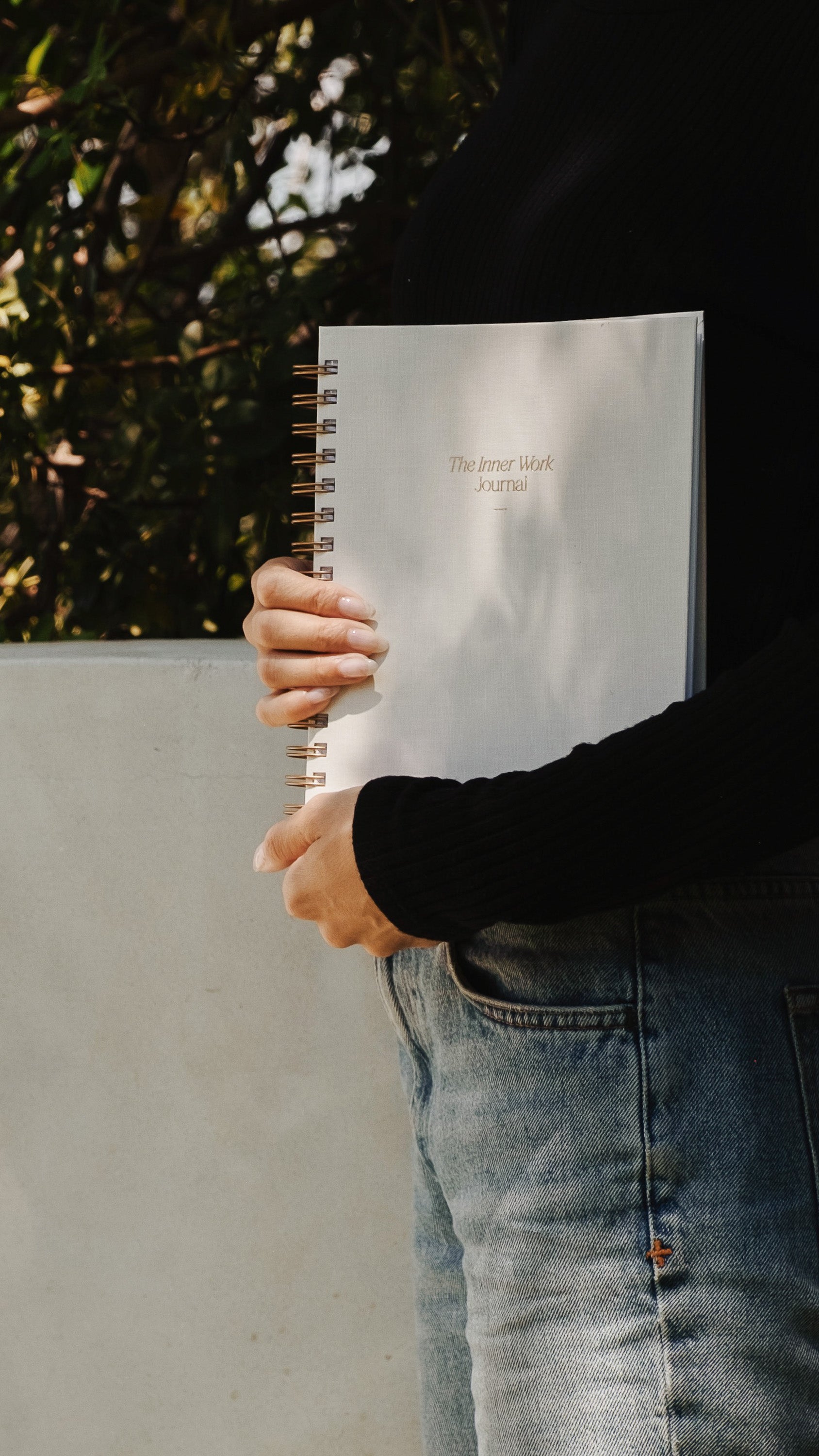 The Inner Work Journal