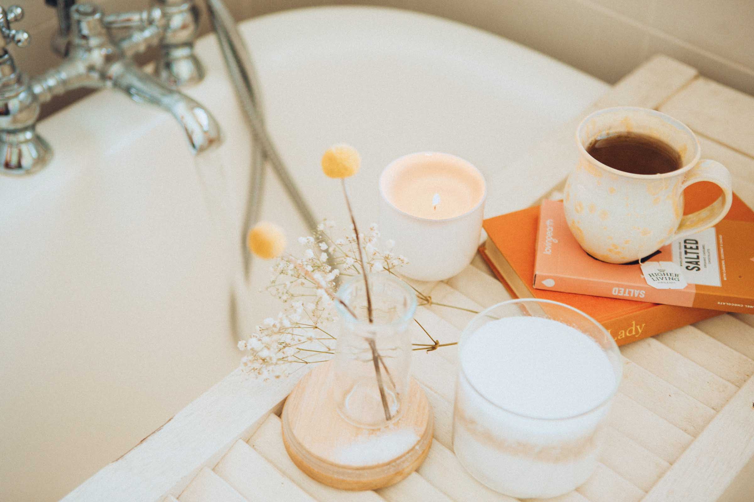 Three Ways to Practice Self Love this Valentine's Day
