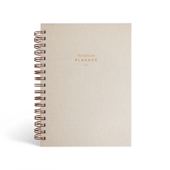 The Self-Care Planner, Daily Edition