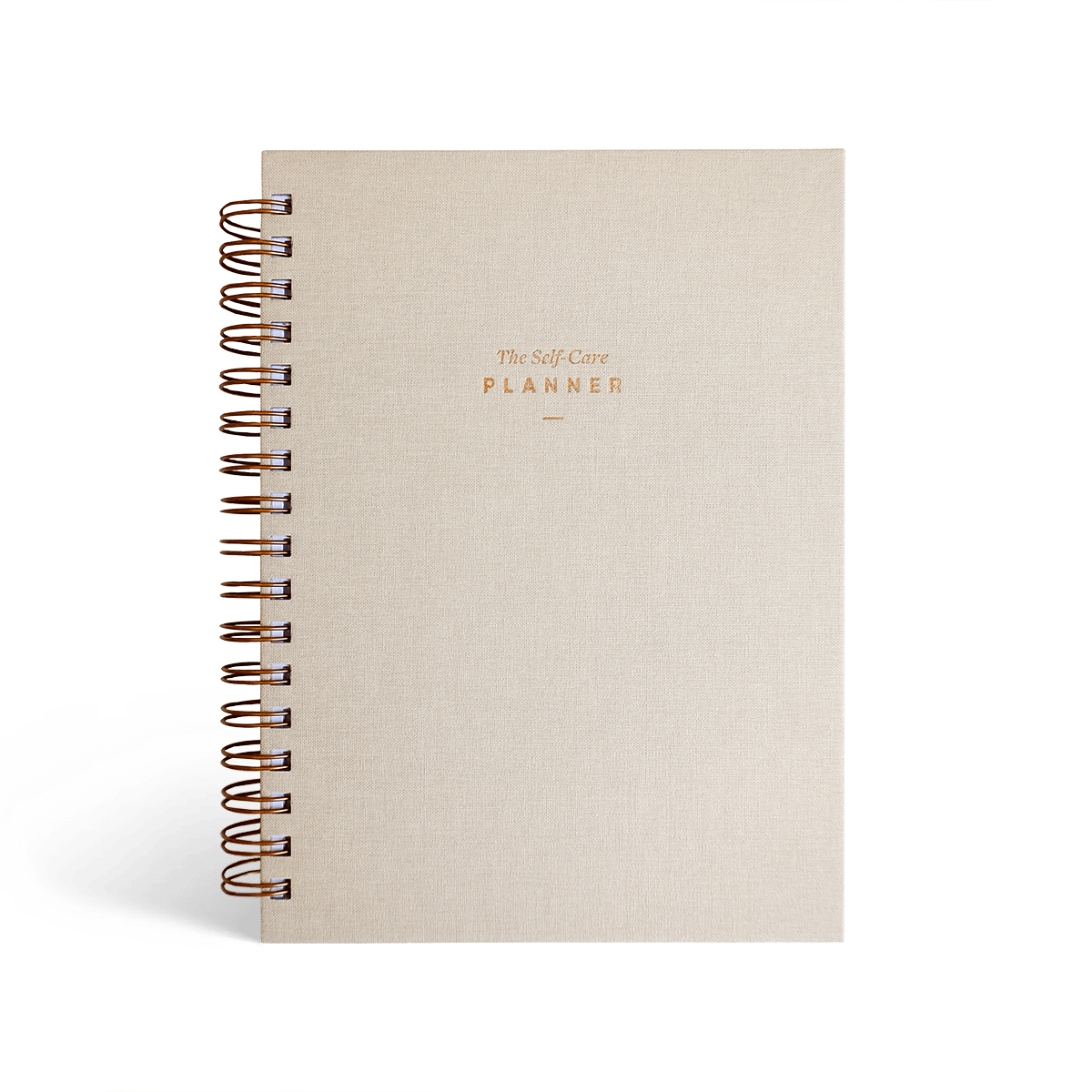 The Self-Care Planner, Weekly Edition