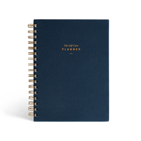 The Self-Care Planner, Daily Edition – Simple Self