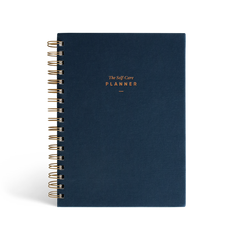 The Self-Care Planner, Weekly Edition