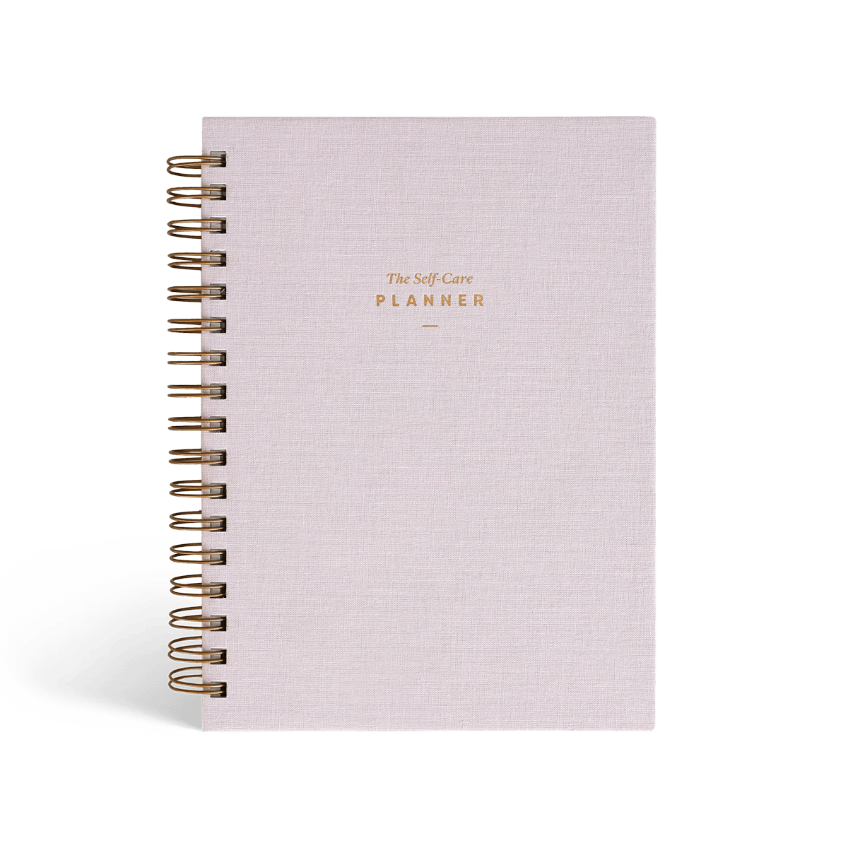 The Self-Care Planner, Daily Edition