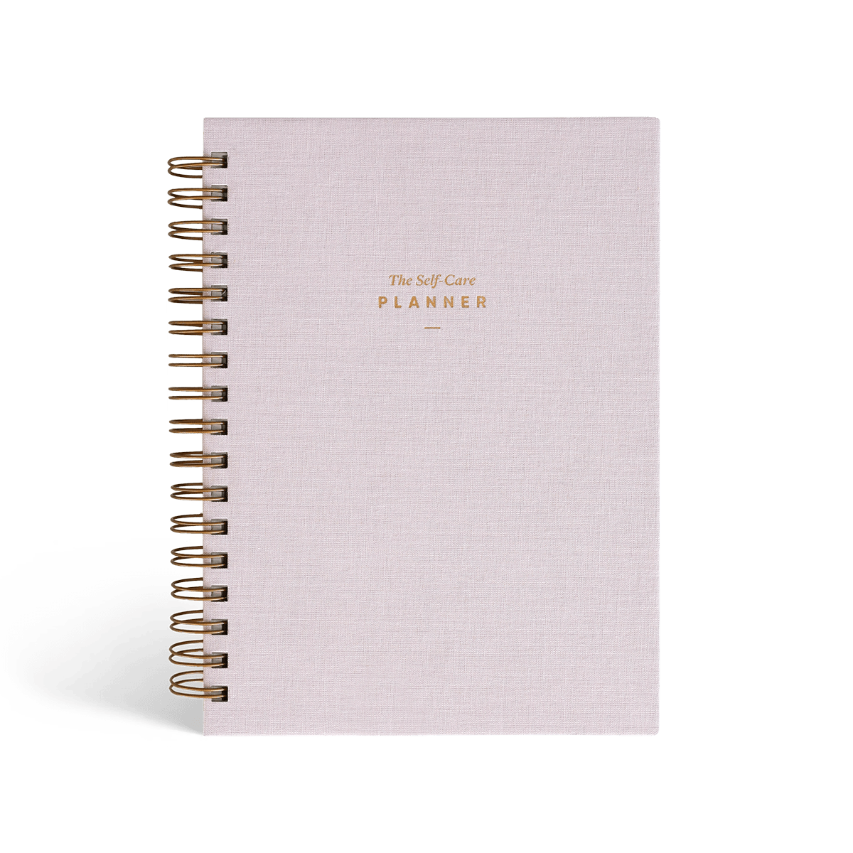 The Self-Care Planner, Weekly Edition