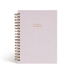 The Self-Care Planner, Weekly Edition