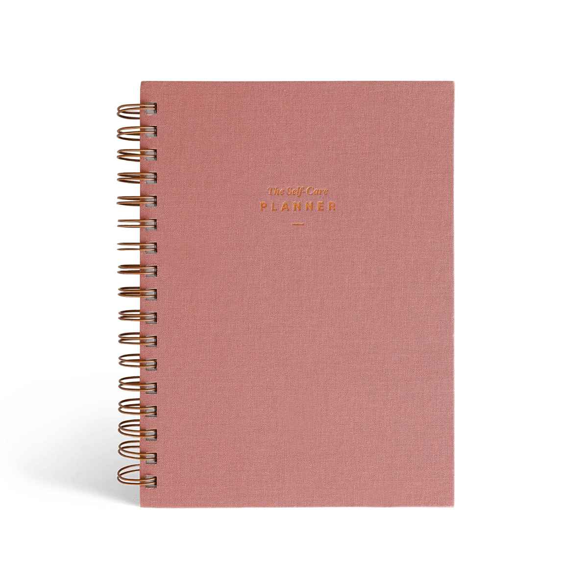 The Self-Care Planner, Daily Edition