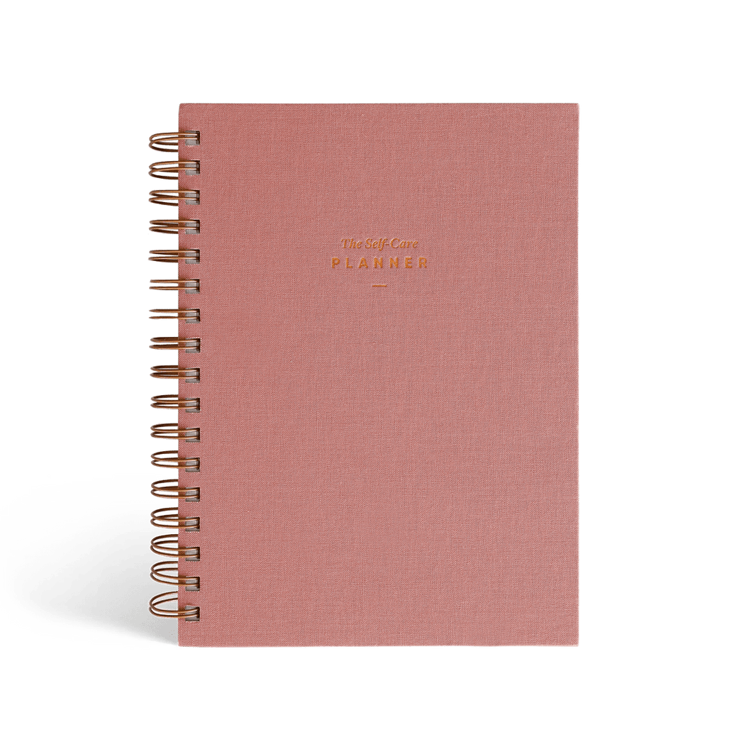 The Self-Care Planner, Daily Edition – Simple Self