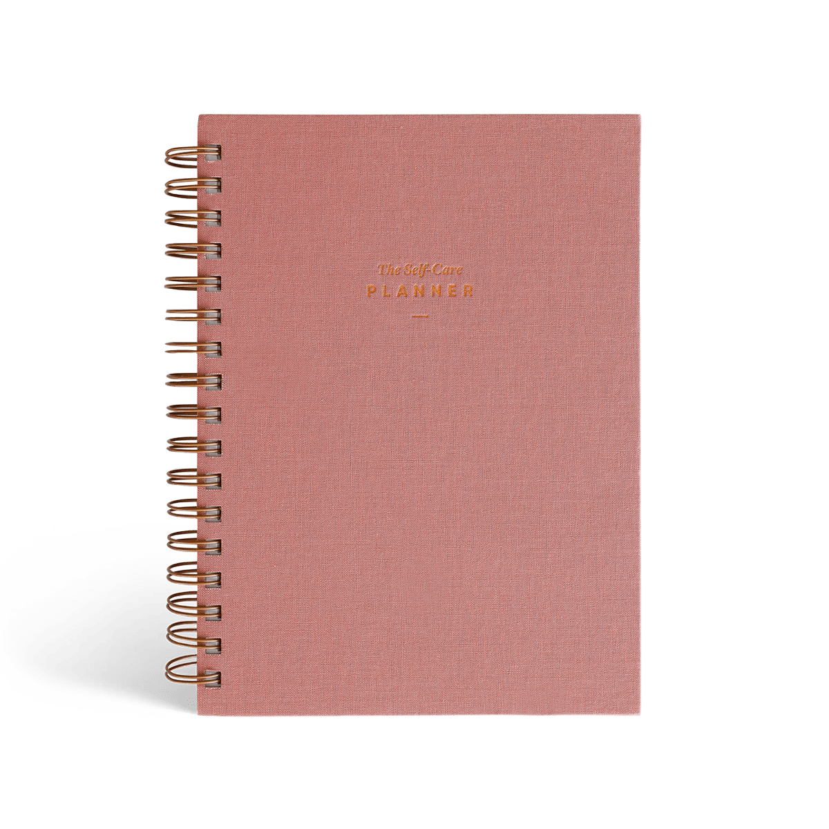 The Self-Care Planner, Weekly Edition