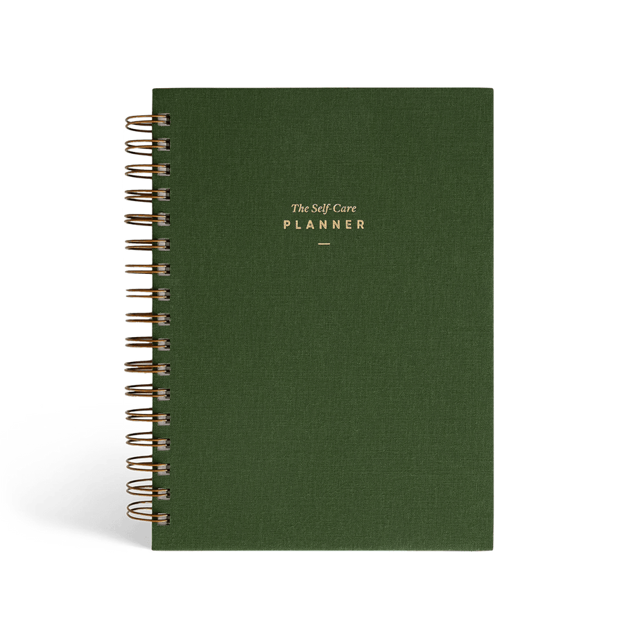 The Self-Care Planner, Daily Edition – Simple Self