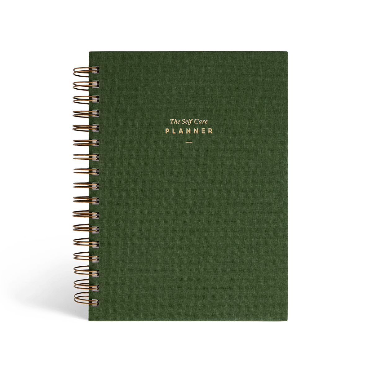 The Self-Care Planner, Weekly Edition