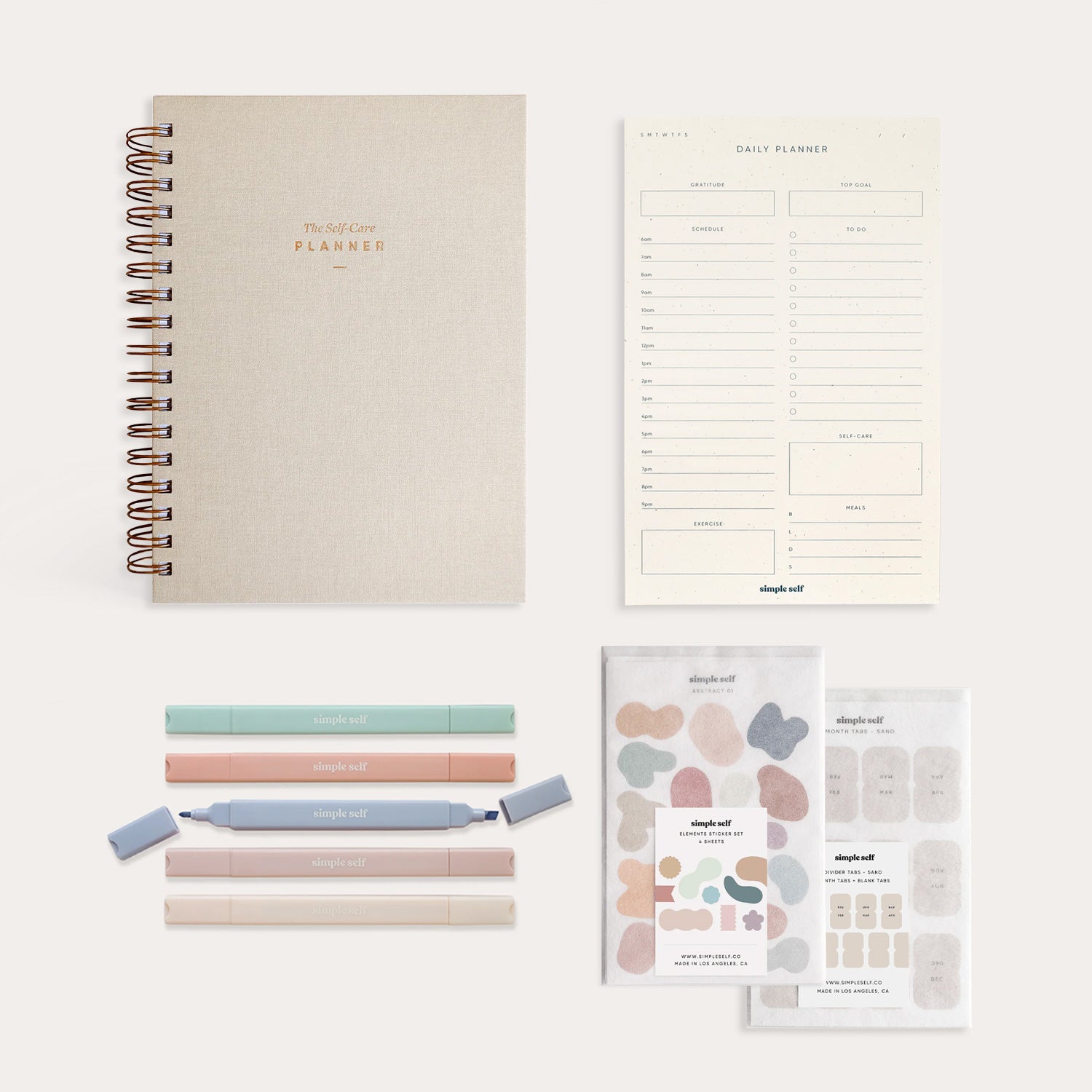 Year of Achieving Goals Bundle