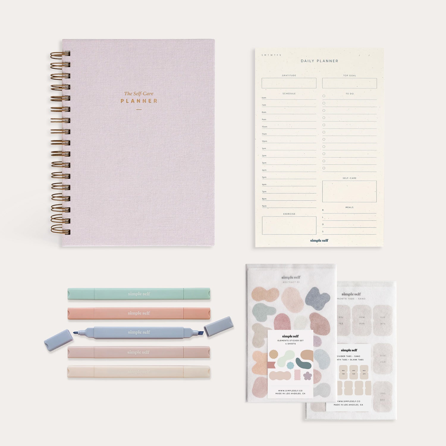 Year of Achieving Goals Bundle