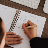 The Self-Care Planner, Weekly Edition