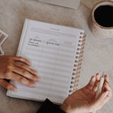 The Self-Care Planner, Weekly Edition