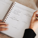 The Self-Care Planner, Weekly Edition