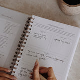 The Self-Care Planner, Weekly Edition