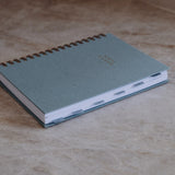 Monthly + Blank Divider Tabs