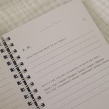 Mini Reset Journal