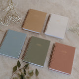 The Self-Care Planner Gift Bundle of 5