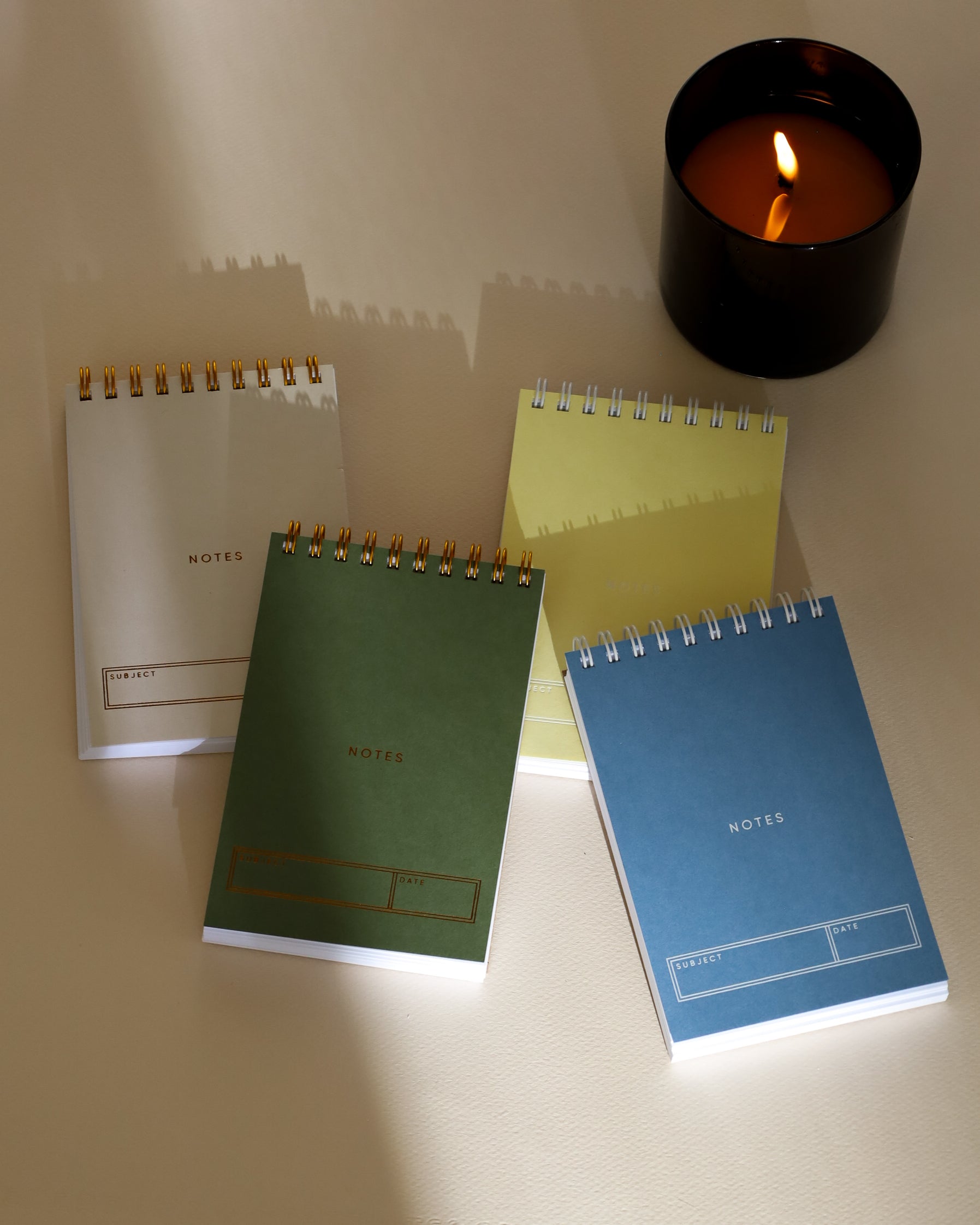 Notepads – Simple Self