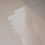 Signature Bookmark Ruler