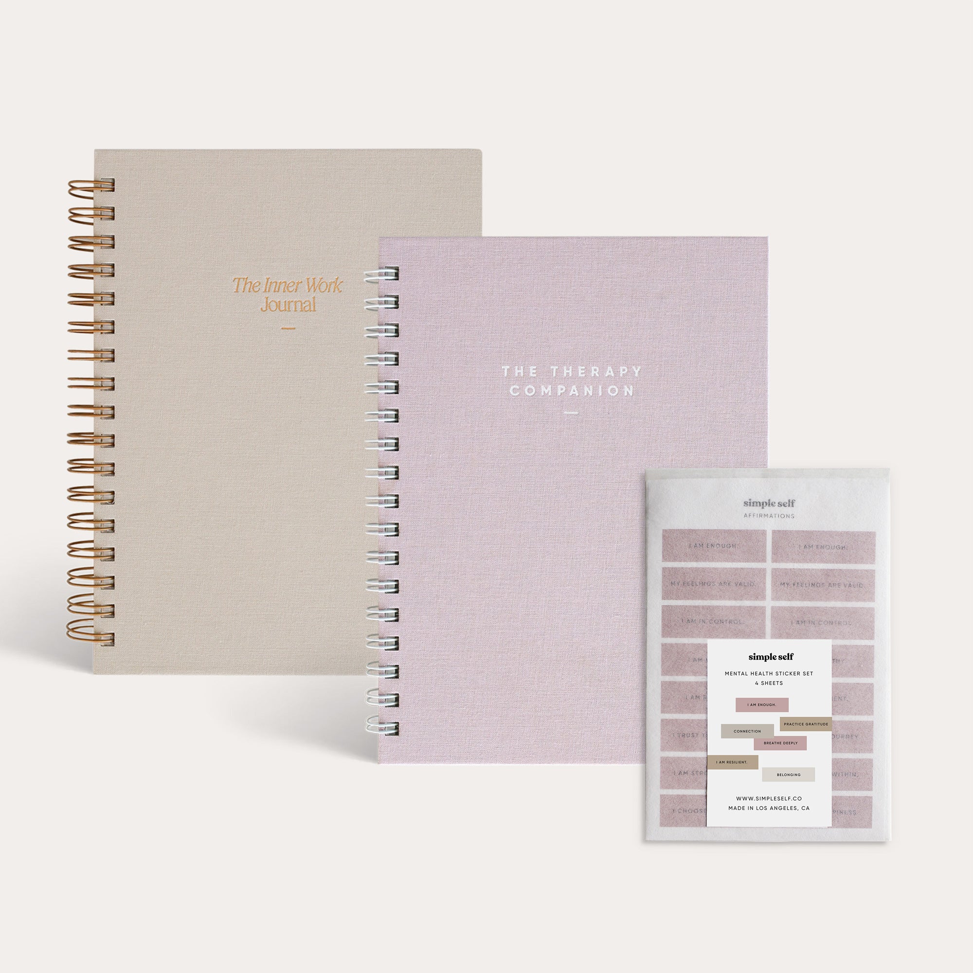 The Therapy Starter Set