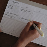 Work-Life Balance Notepad