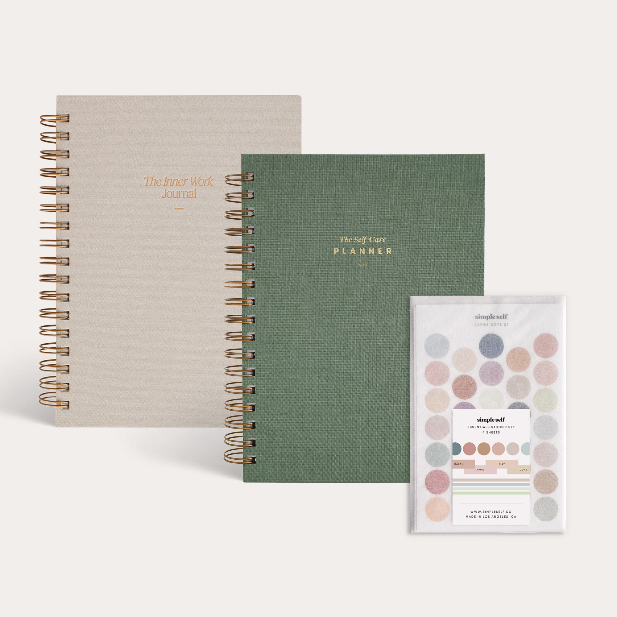 The Simple Self Starter Set
