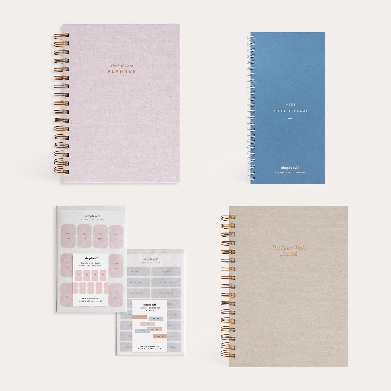 Year of Self-Discovery Bundle