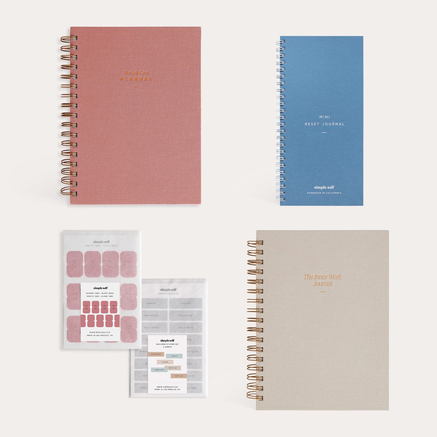 Year of Self-Discovery Bundle