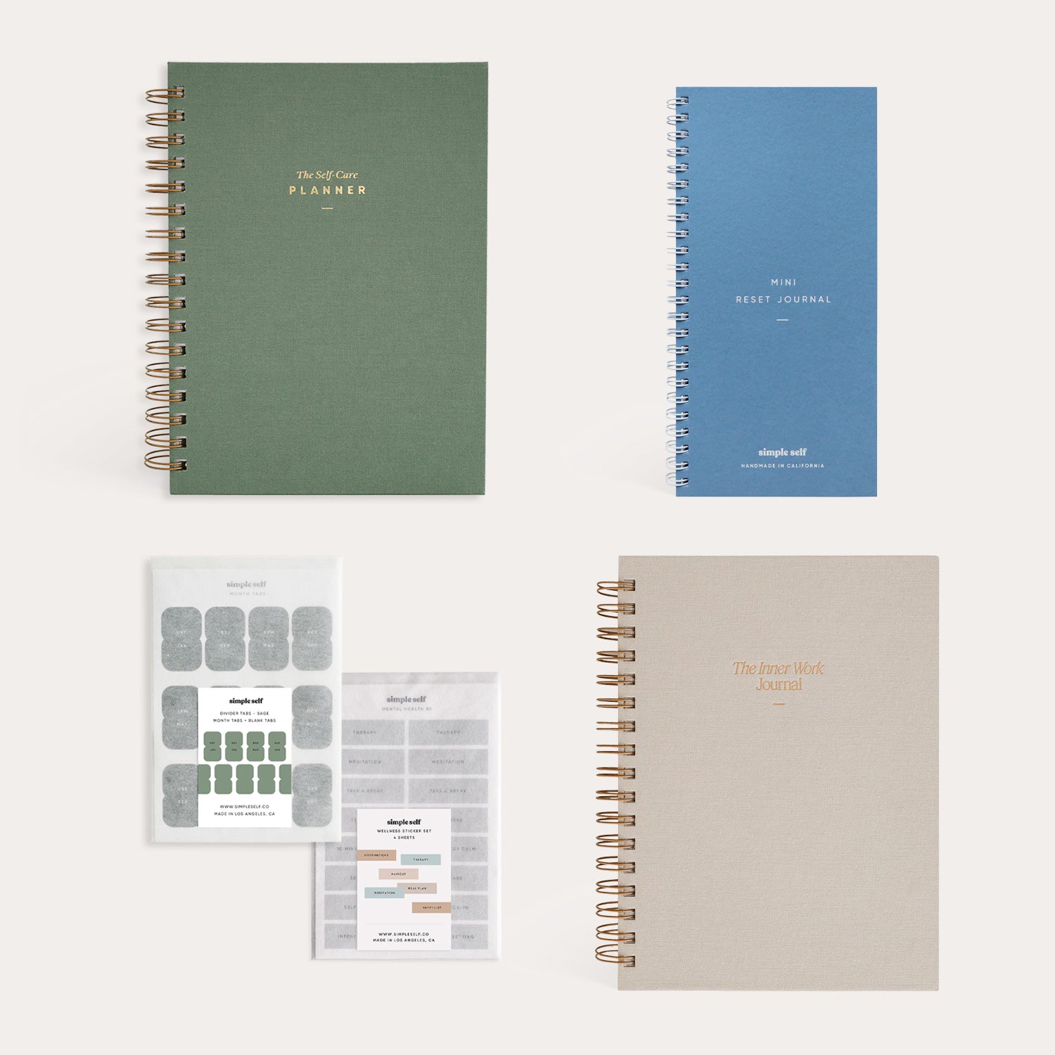 Year of Self-Discovery Bundle