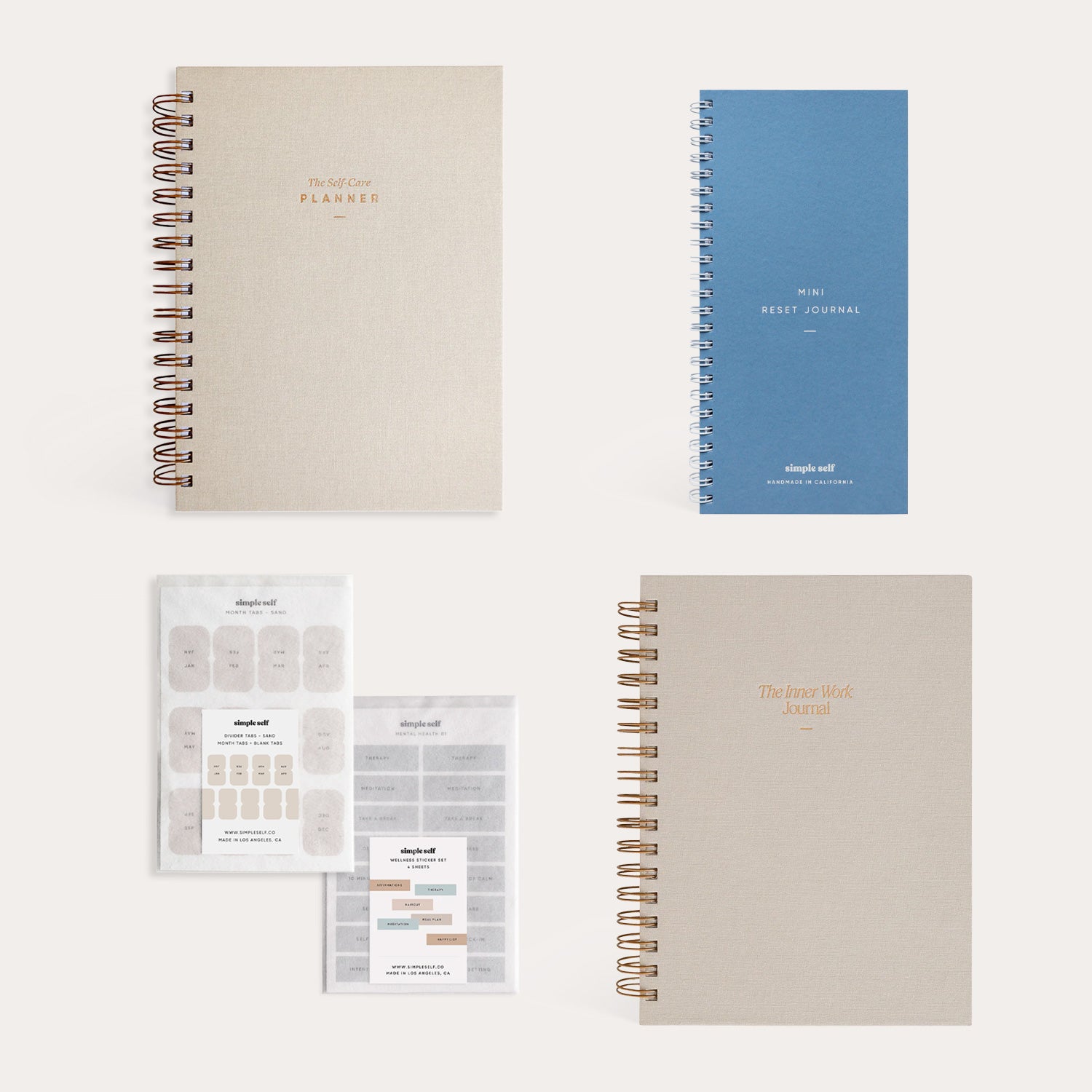 Year of Self-Discovery Bundle