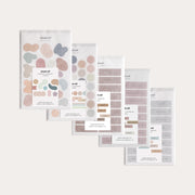 Ultimate Sticker Set Bundle by Simple Self