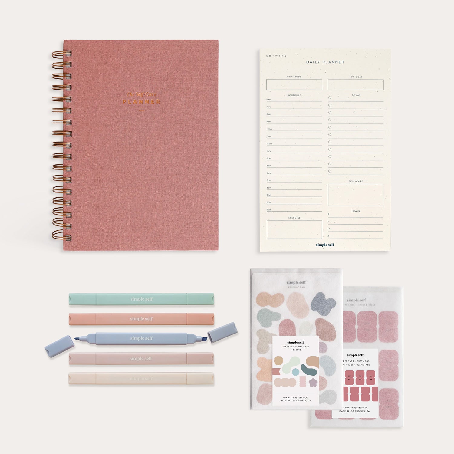 Year of Achieving Goals Bundle