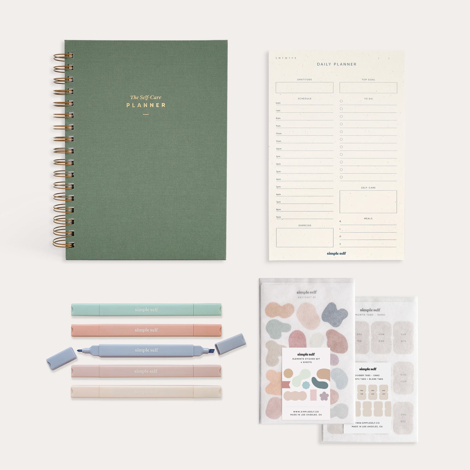 Year of Achieving Goals Bundle