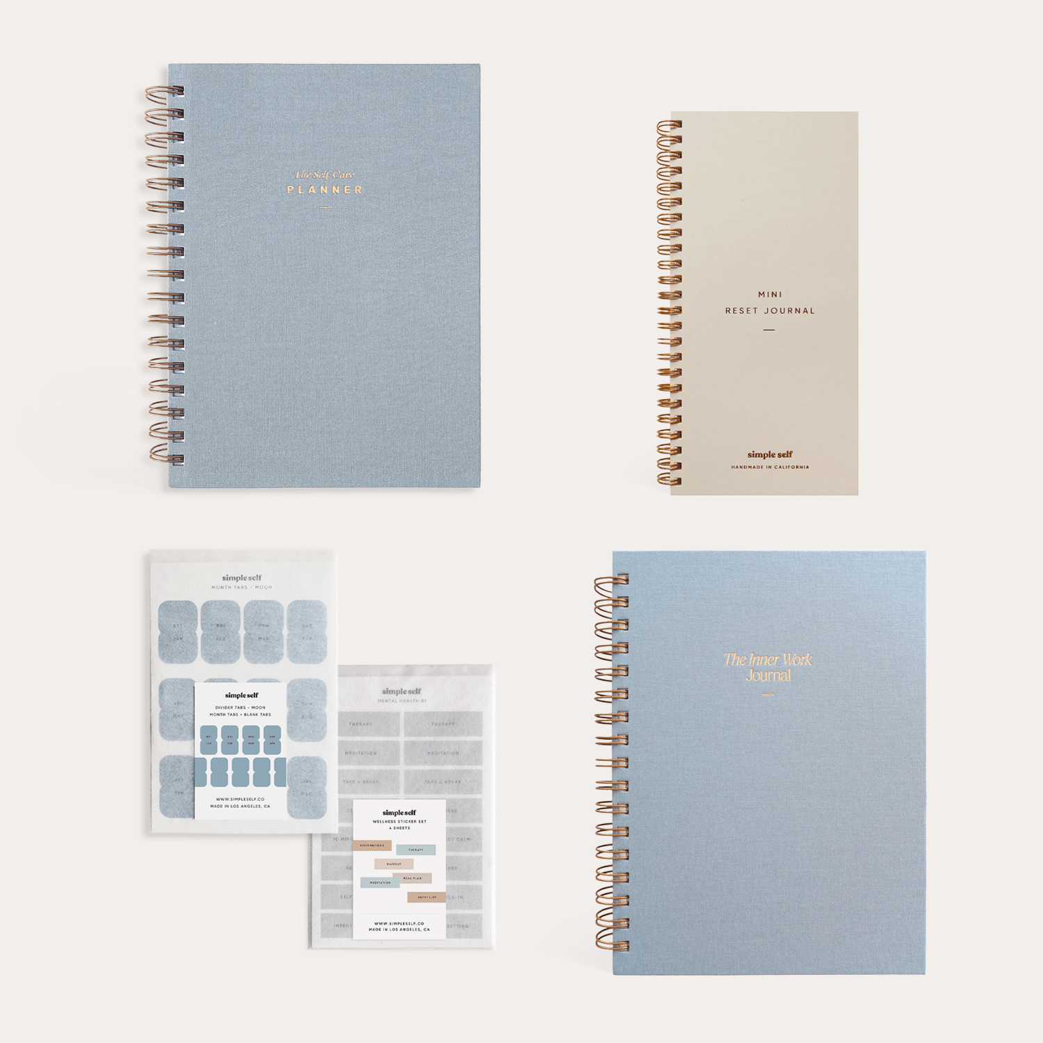 Year of Self-Discovery Bundle