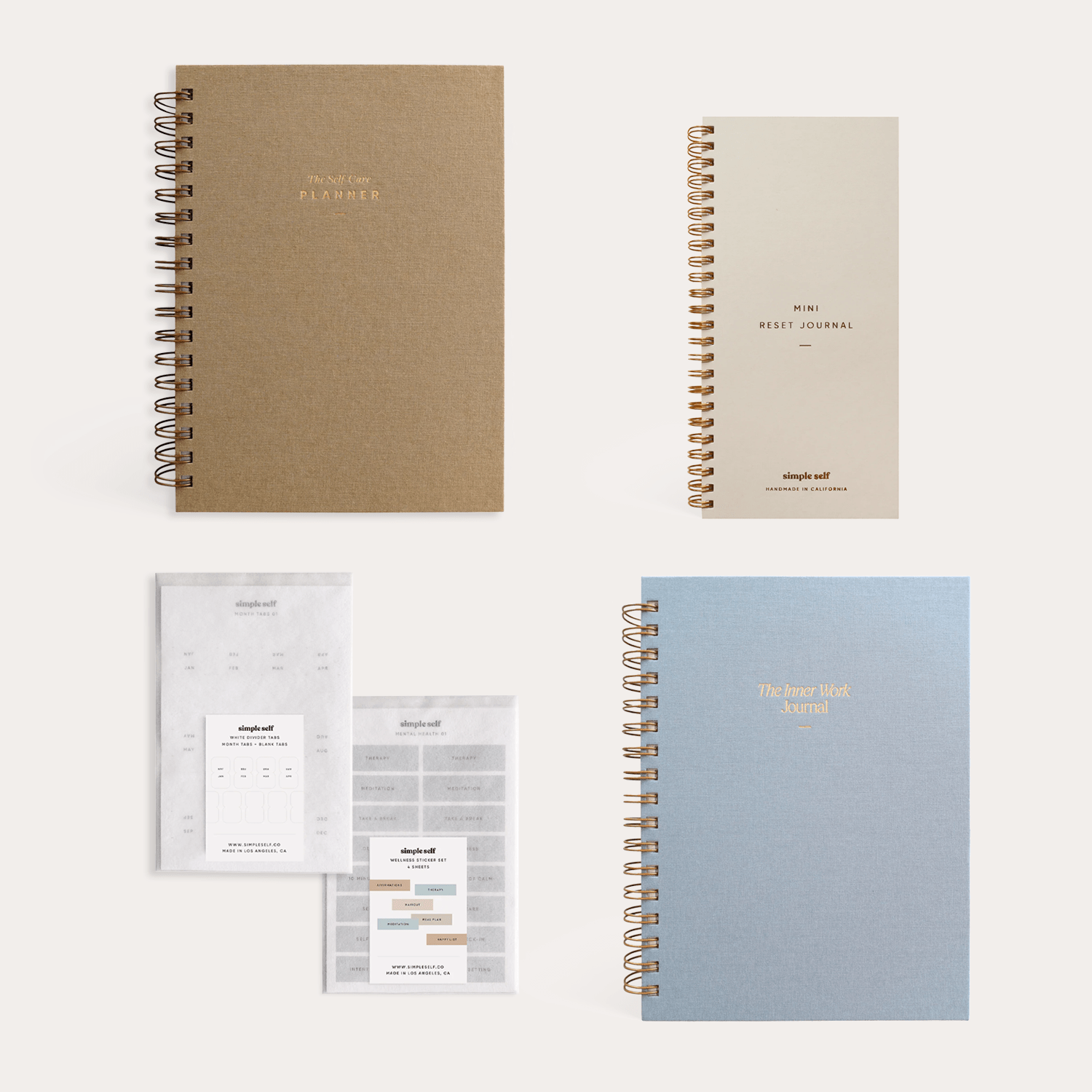 Year of Self-Discovery Bundle