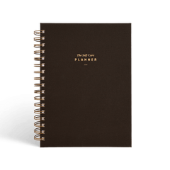 The Self-Care Planner, Daily Edition