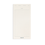 List Notepad