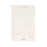Daily Planner Notepad