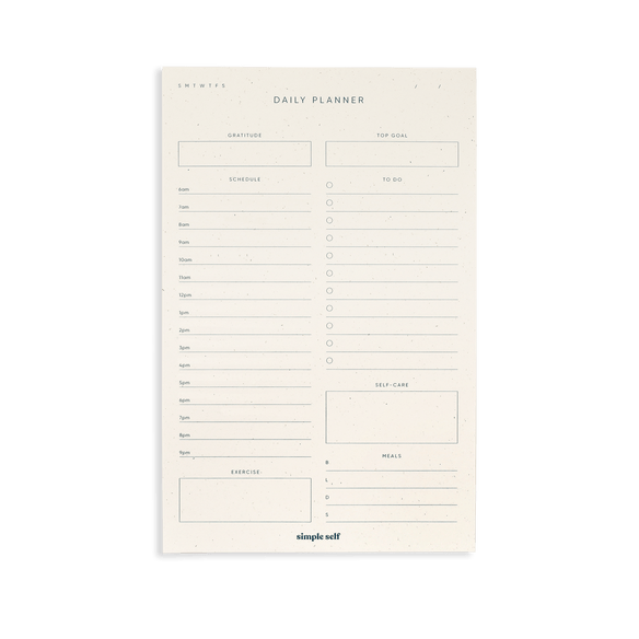 Notepads – Simple Self