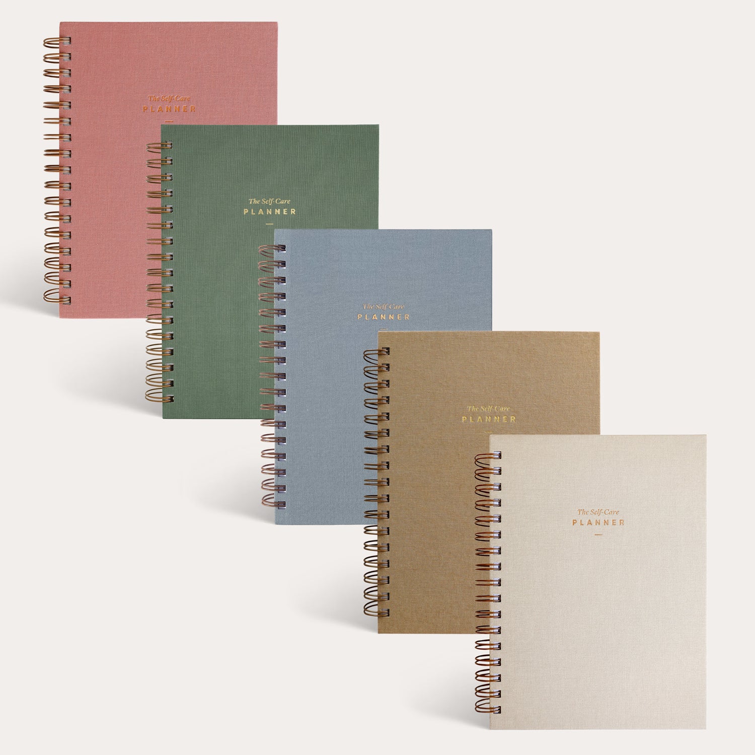 The Self-Care Planner Gift Bundle of 3 – Simple Self