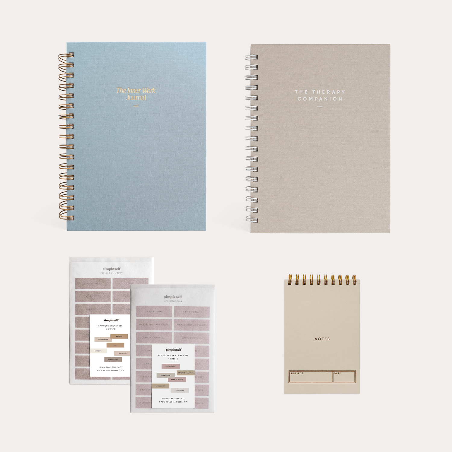 Year of Healing Bundle