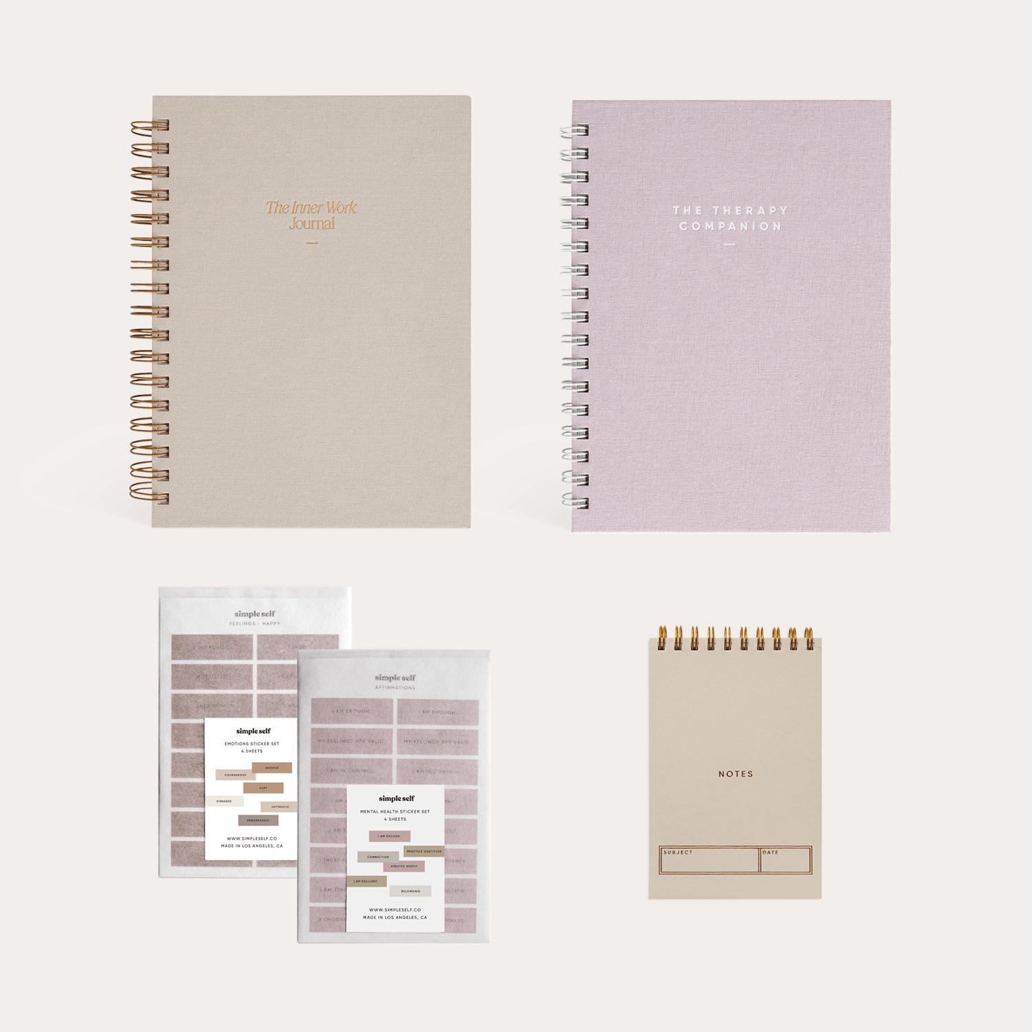 Year of Healing Bundle