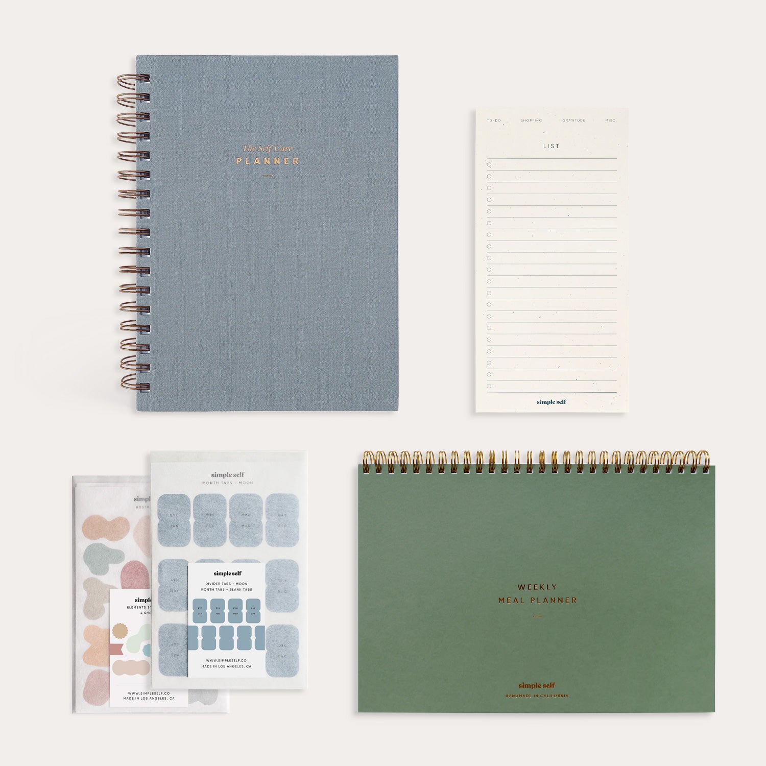 Year of Healthy Habits Bundle