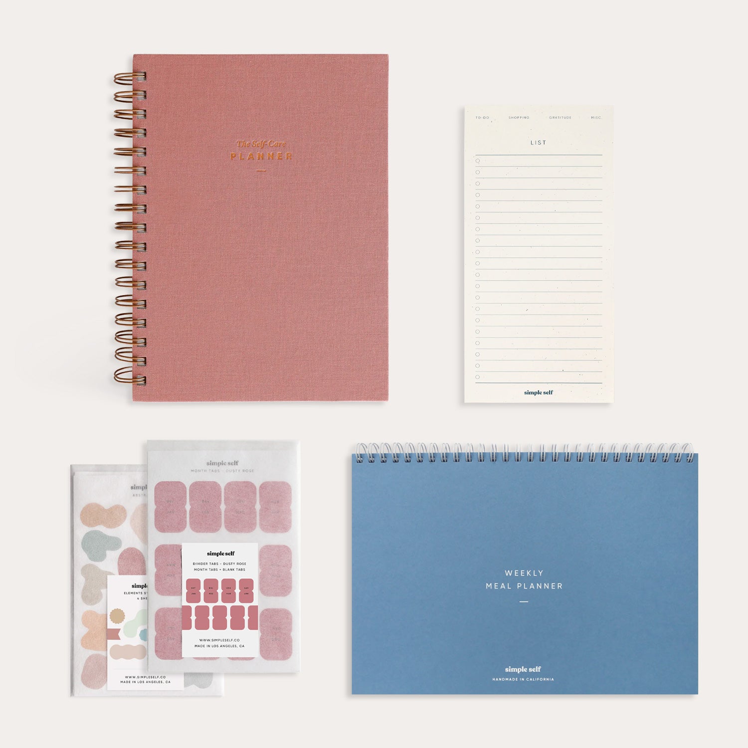 Year of Healthy Habits Bundle