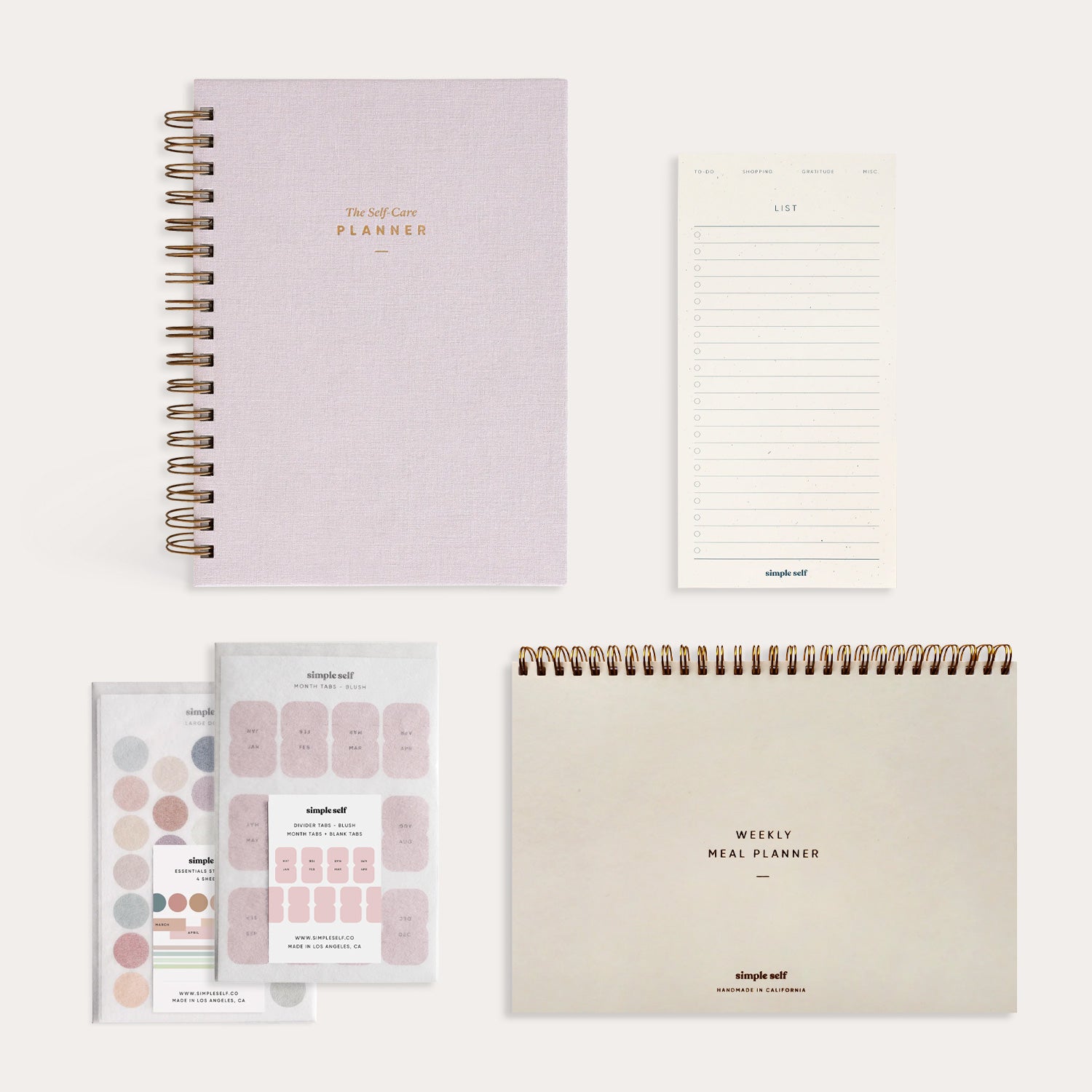 Year of Healthy Habits Bundle