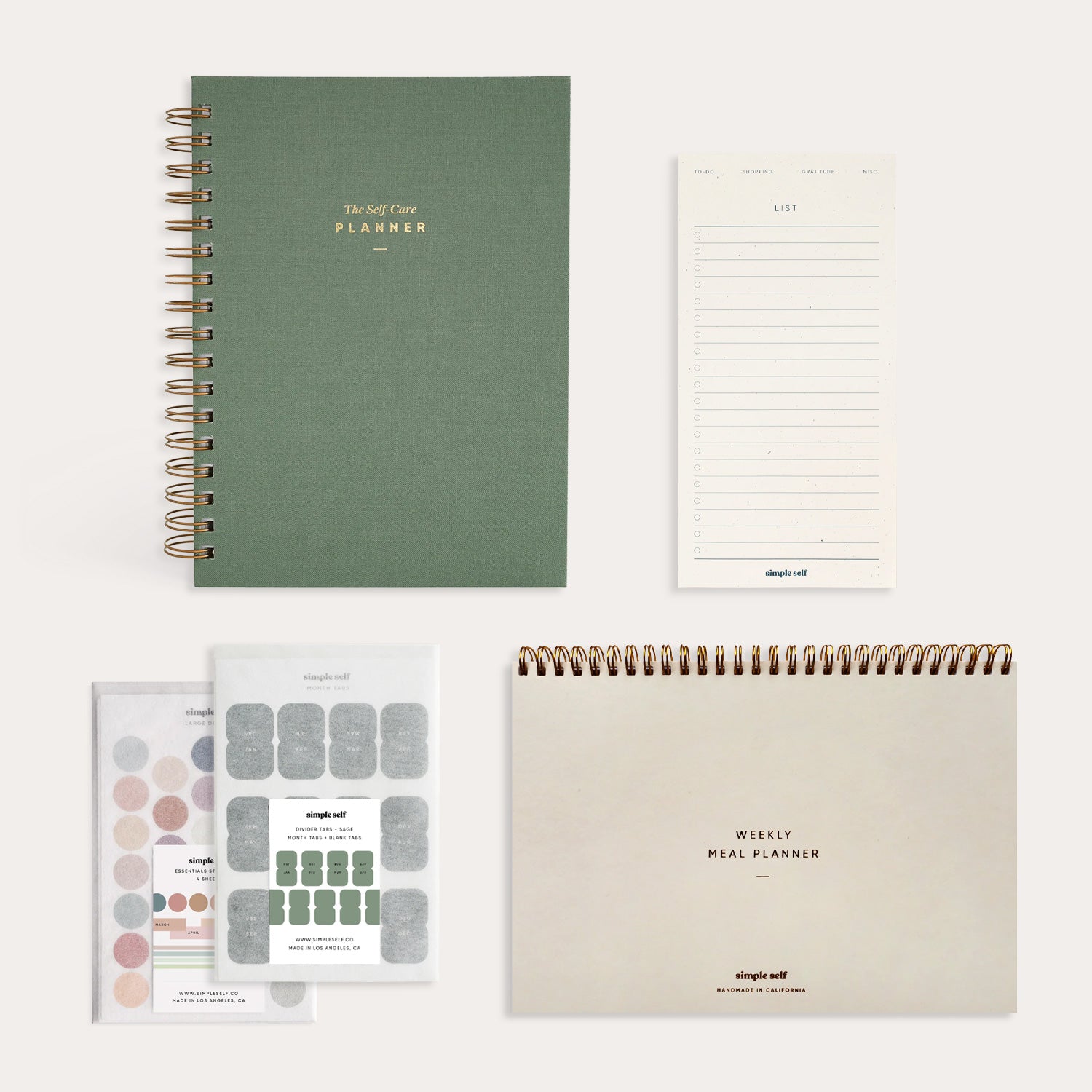 Year of Healthy Habits Bundle