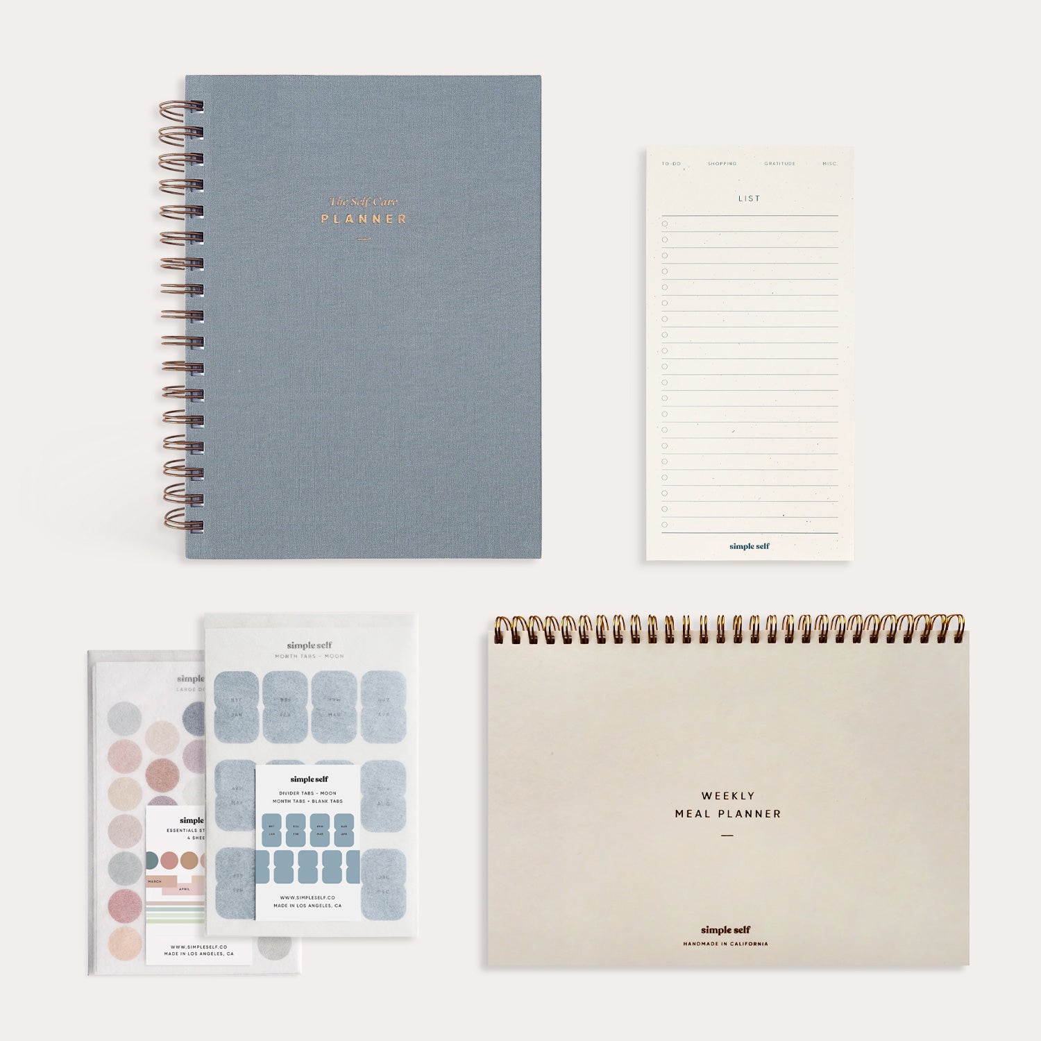 Year of Healthy Habits Bundle